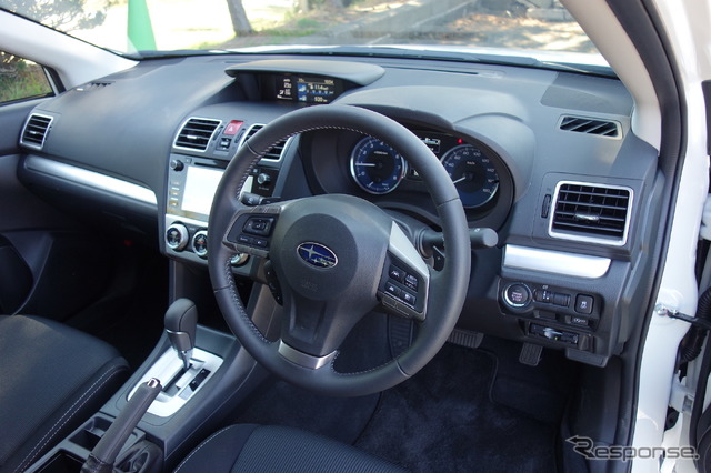 スバル インプレッサG4 2.0i EyeSight