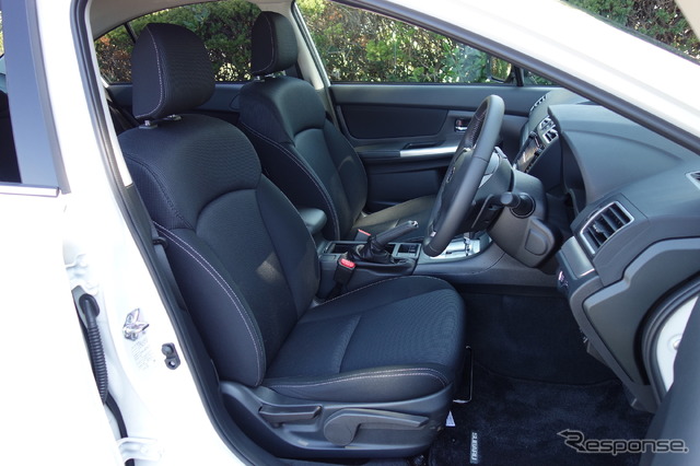 スバル インプレッサG4 2.0i EyeSight