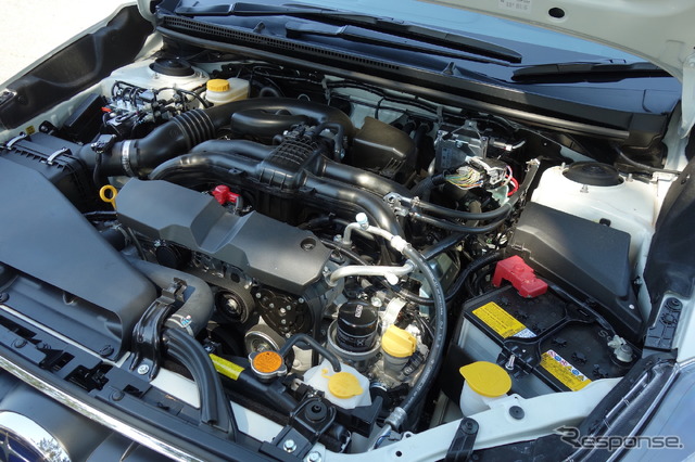 スバル インプレッサG4 2.0i EyeSight