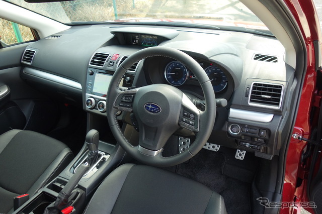 スバル インプレッサスポーツ 2.0i EyeSight Active Style