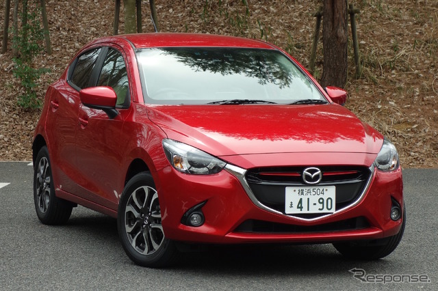 マツダ デミオ XD Touring L Package (4WD)