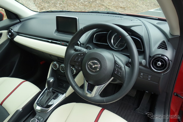 マツダ デミオ XD Touring L Package (4WD)