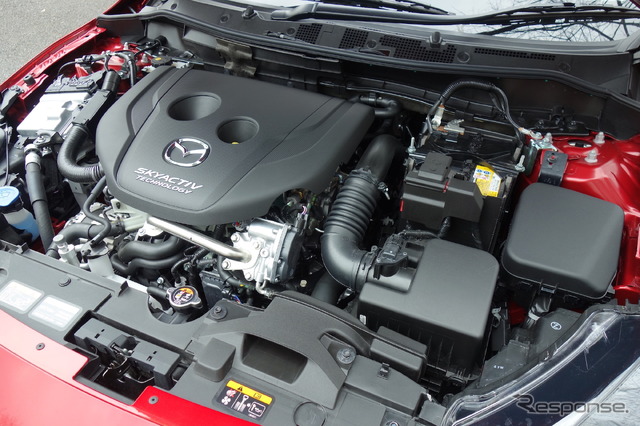 マツダ デミオ XD Touring L Package (4WD)
