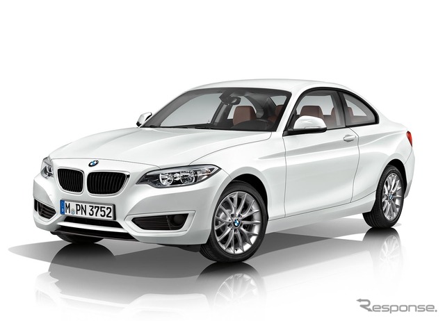 BMW 2シリーズ