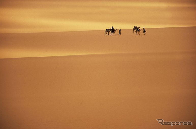 ランドローバー、旅をテーマとした写真コンテストを支援