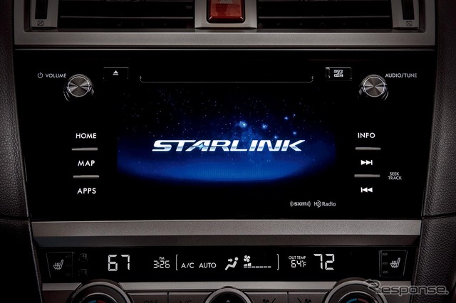 スバル スターリンク(イメージ)