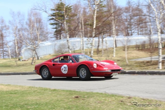 ディノ 206GTB
