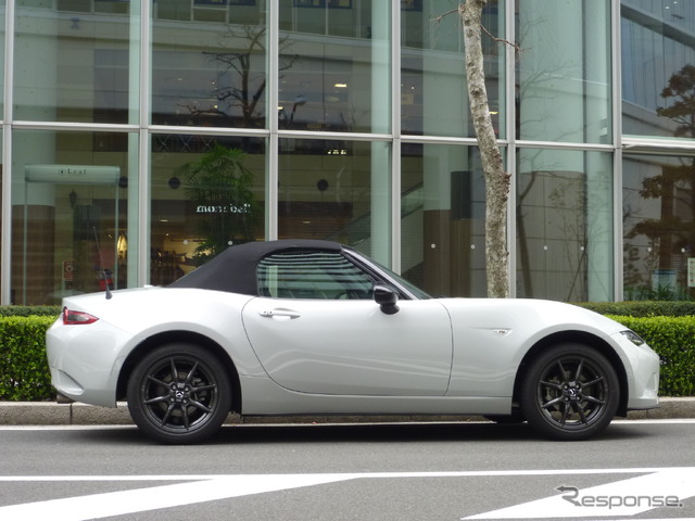 マツダ ロードスター 新型