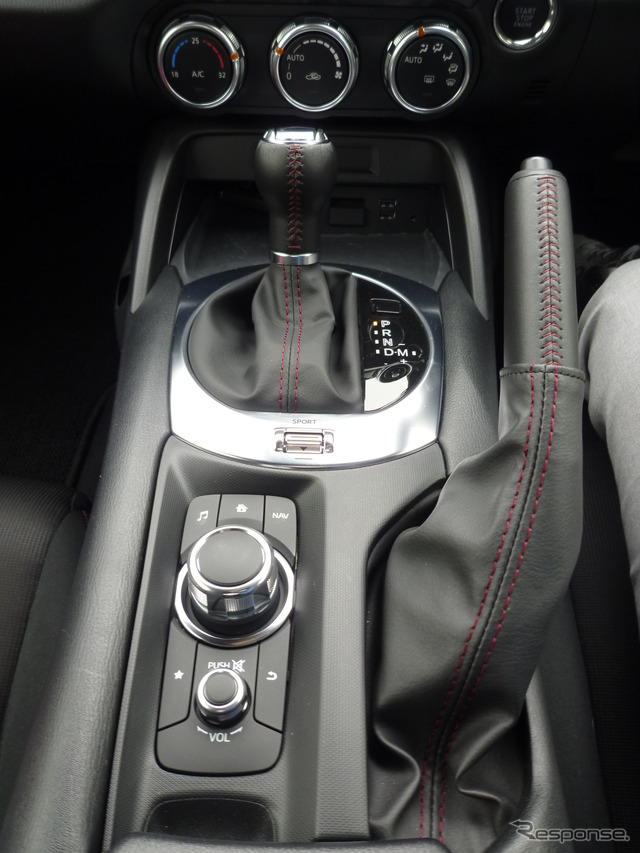 マツダ ロードスター 新型