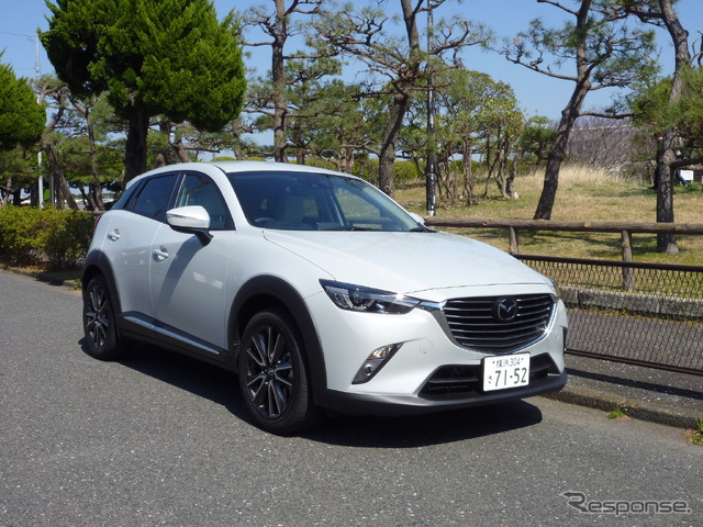 マツダ CX-3