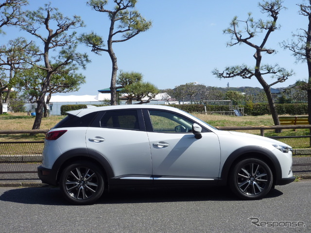 マツダ CX-3