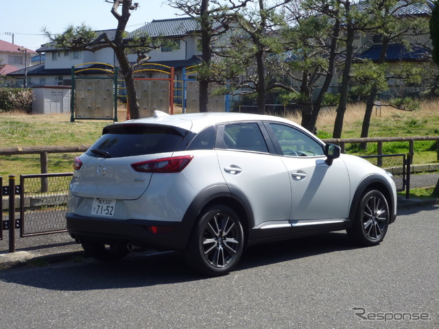 マツダ CX-3
