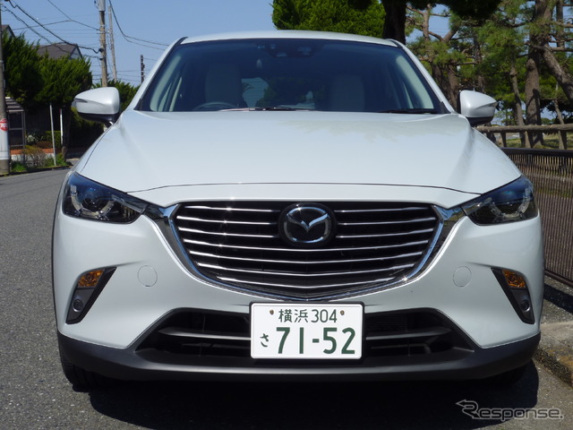 マツダ CX-3