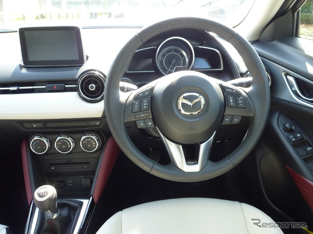 マツダ CX-3