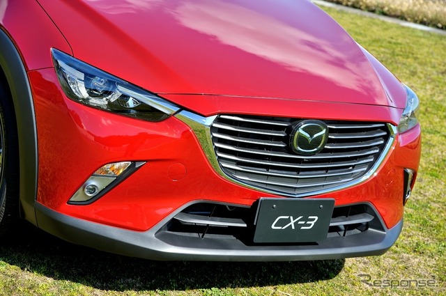 マツダ CX-3マツダ CX-3 XD Touring L Package