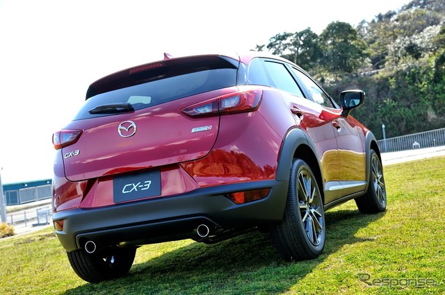 マツダ CX-3マツダ CX-3 XD Touring L Package