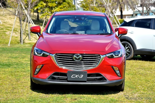 マツダ CX-3マツダ CX-3 XD Touring L Package