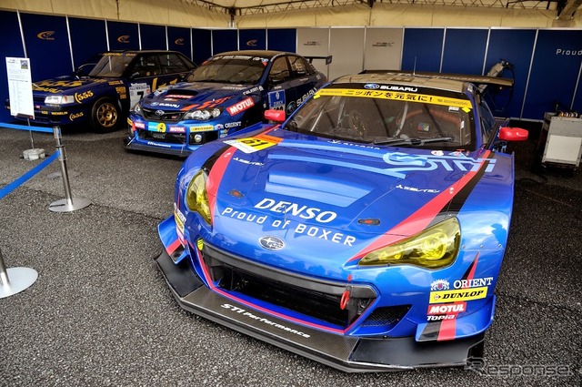 モータースポーツジャパン2015 フェスティバル イン お台場