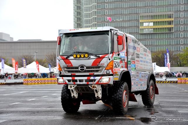 モータースポーツジャパン2015 フェスティバル イン お台場