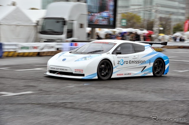 モータースポーツジャパン2015 フェスティバル イン お台場