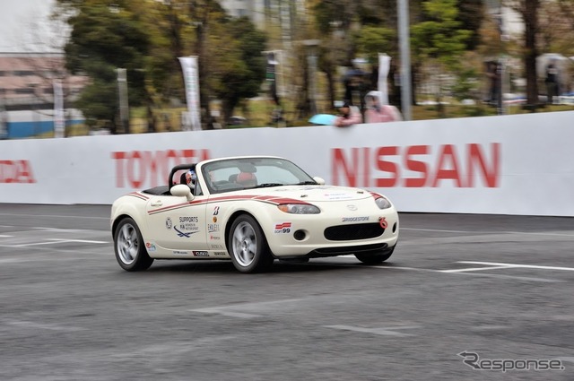 モータースポーツジャパン2015 フェスティバル イン お台場