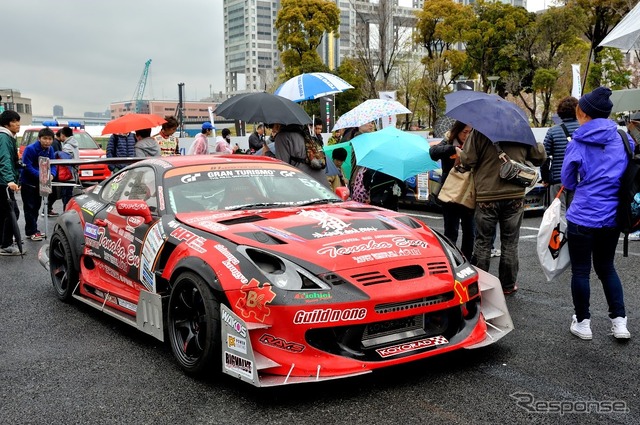 モータースポーツジャパン2015 フェスティバル イン お台場