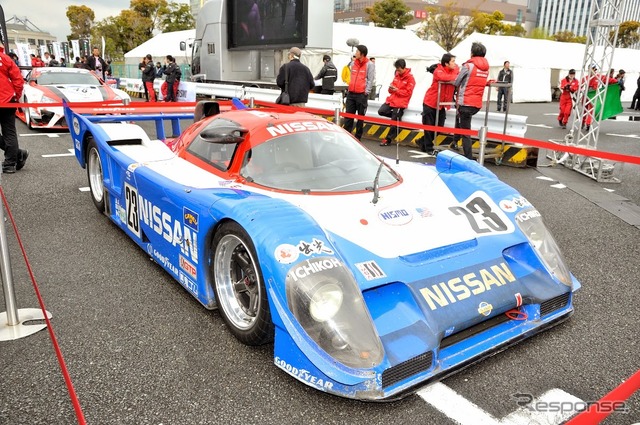モータースポーツジャパン2015 フェスティバル イン お台場