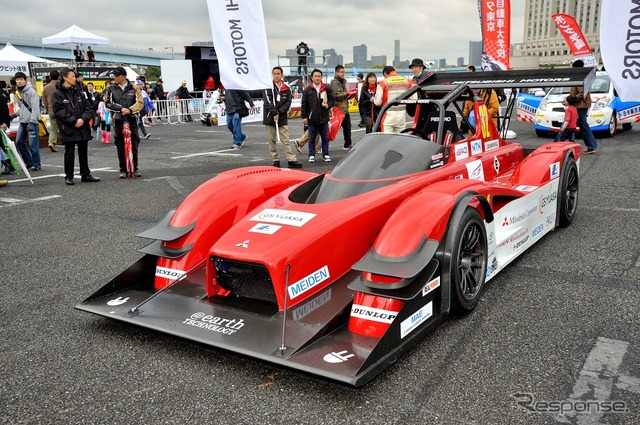 モータースポーツジャパン2015 フェスティバル イン お台場