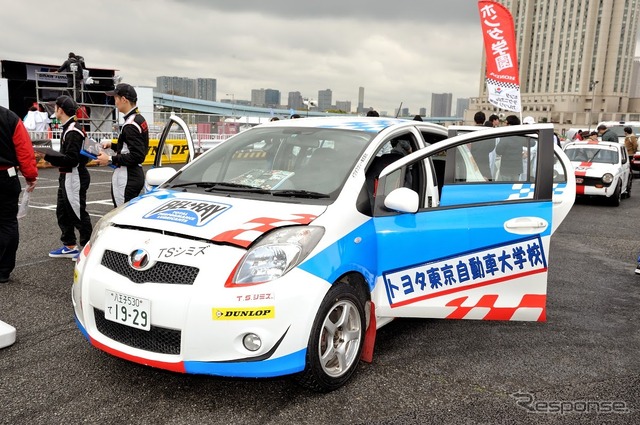 モータースポーツジャパン2015 フェスティバル イン お台場