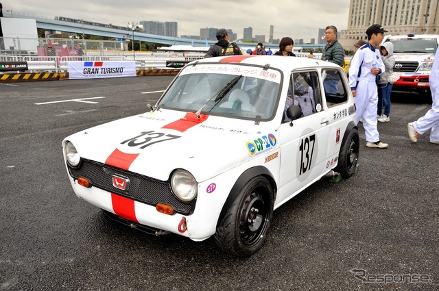 モータースポーツジャパン2015 フェスティバル イン お台場