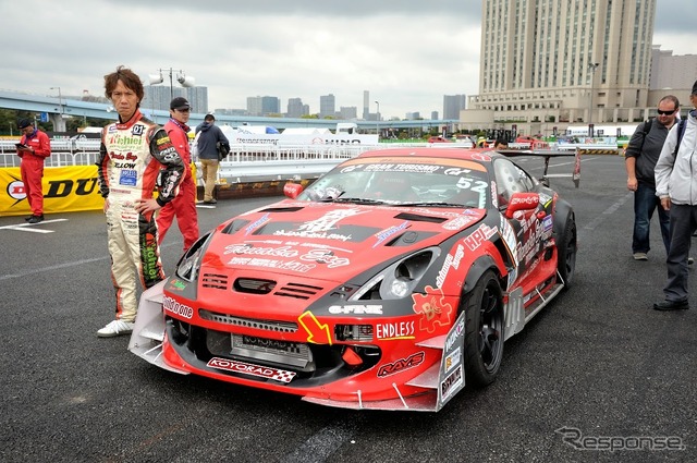 モータースポーツジャパン2015 フェスティバル イン お台場