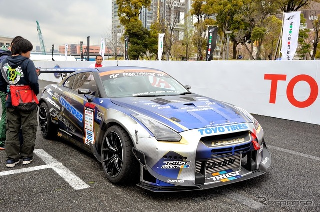 モータースポーツジャパン2015 フェスティバル イン お台場