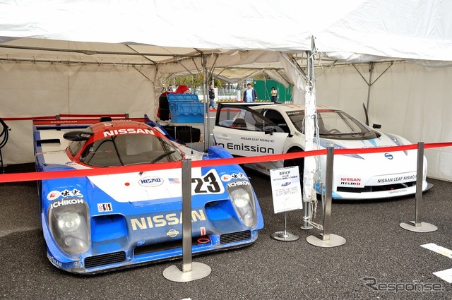 モータースポーツジャパン2015 フェスティバル イン お台場