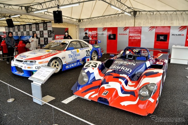 モータースポーツジャパン2015 フェスティバル イン お台場