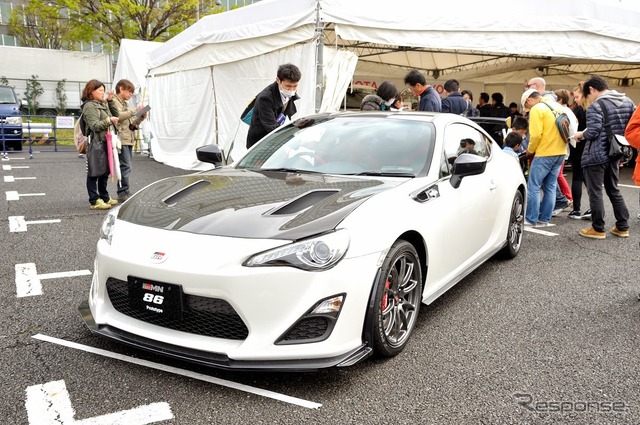 モータースポーツジャパン2015 フェスティバル イン お台場