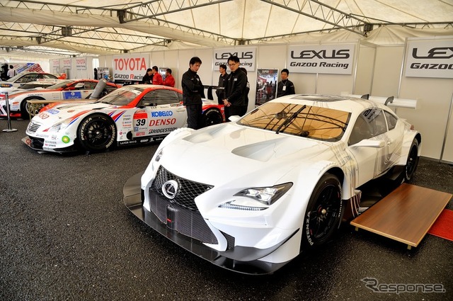 モータースポーツジャパン2015 フェスティバル イン お台場