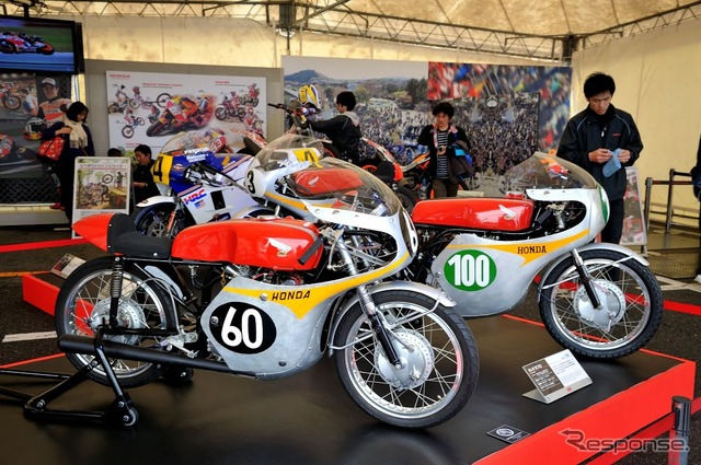 モータースポーツジャパン2015 フェスティバル イン お台場