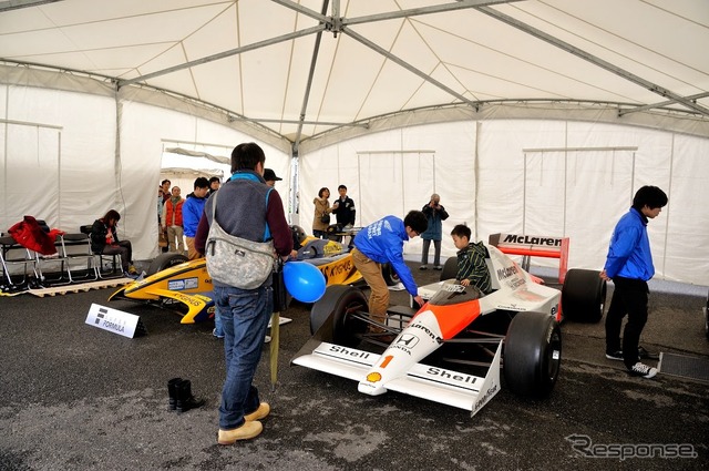 モータースポーツジャパン2015 フェスティバル イン お台場