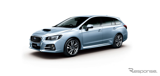 スバル レヴォーグ 1.6GT-S EyeSight