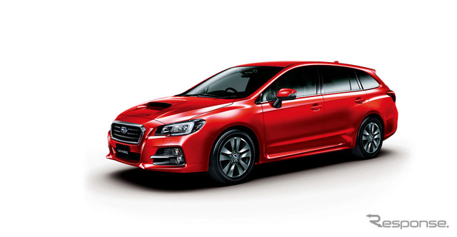 スバル レヴォーグ 1.6GT-S EyeSight プラウドエディション