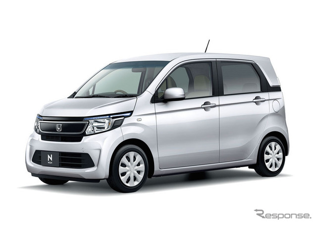 ホンダ N-WGN G・Lパッケージ