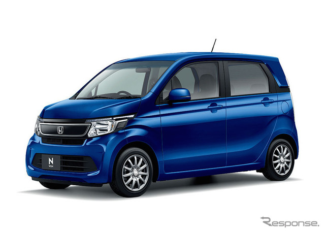 ホンダ N-WGN G・スタイリッシュパッケージ