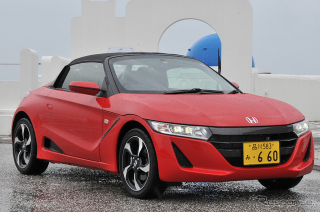 ホンダ S660