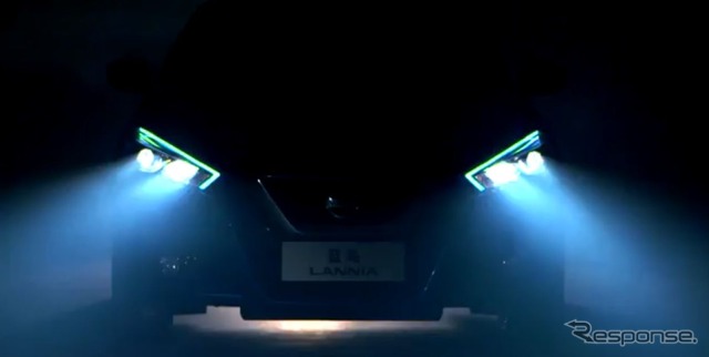 日産 ラニア の予告イメージ