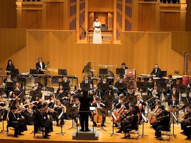 【レポート】交響組曲FFVIIを演奏！「GSJ」浜松公演…クラウドとセフィロスの一騎打ちまで再現