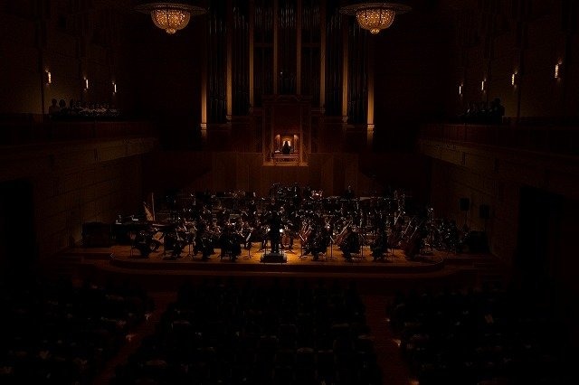 【レポート】交響組曲FFVIIを演奏！「GSJ」浜松公演…クラウドとセフィロスの一騎打ちまで再現