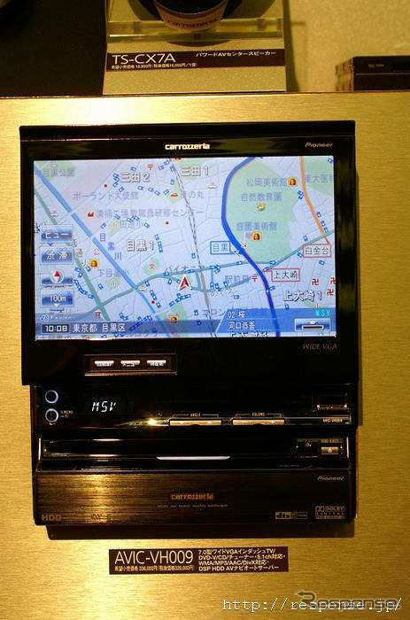 【神尾寿のアンプラグド】カーナビの進化を考える---その1
