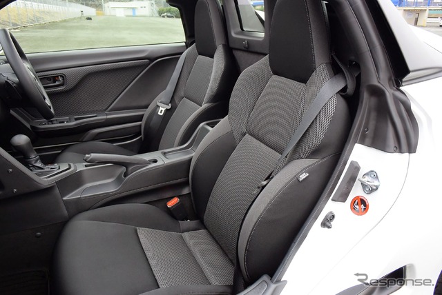 ホンダ S660 CVT(写真はプロトタイプのもの)