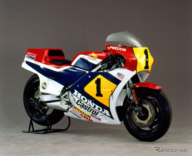 ホンダ NS500（1984年）