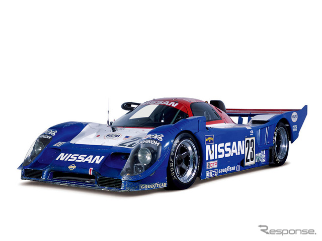 ニッサン R91CP（1992年）